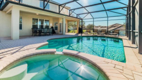 Last Minute Disney Getaway! Private Pool, Hot Tub & Games Room. Book Now! #91511